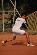 Tennislehrer Stefan Graupner